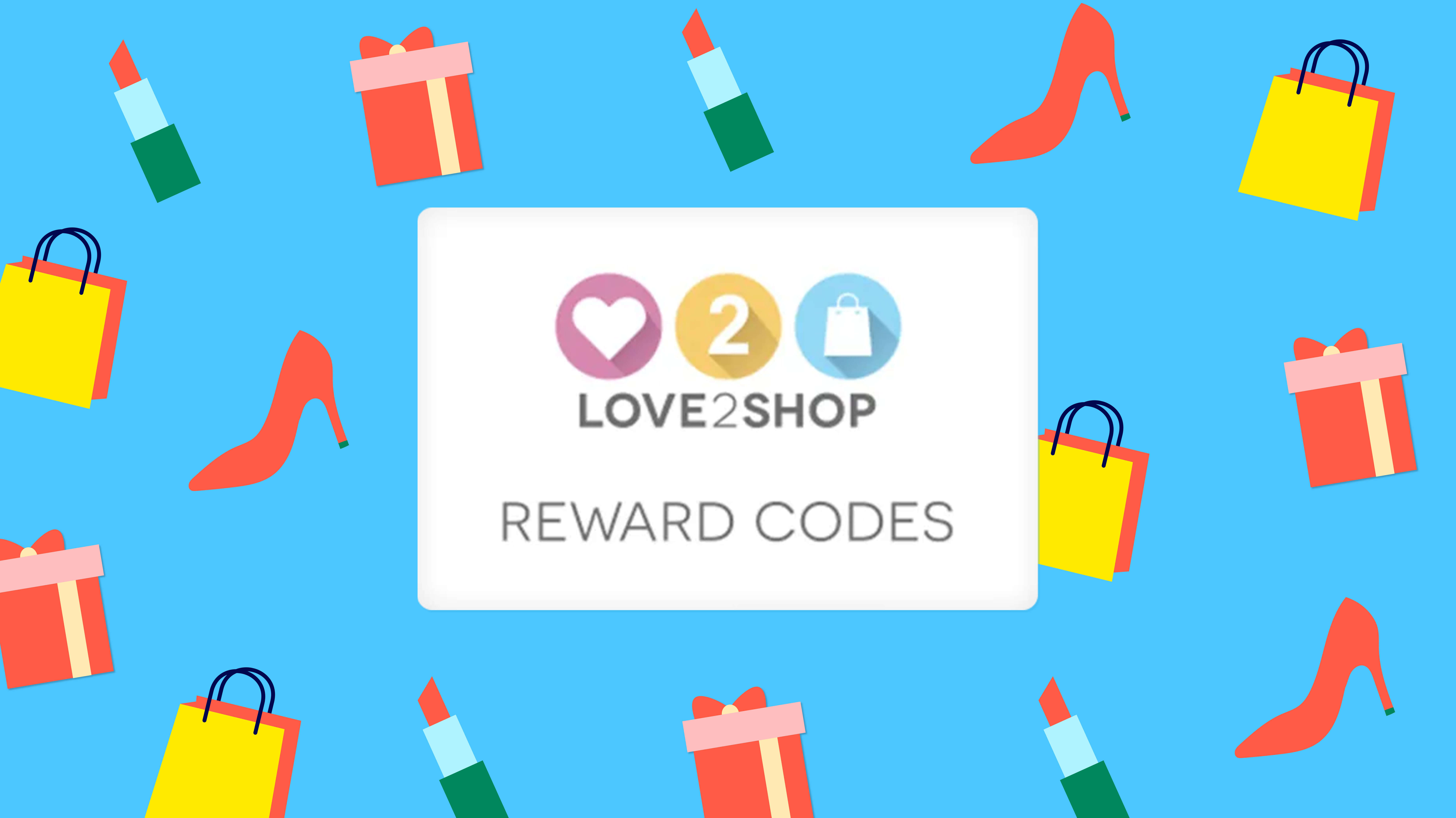 The Love2shop Gift Card: Where to spend?